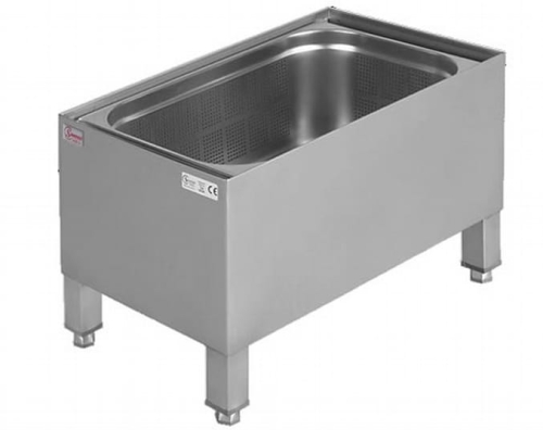 Separator nierdzewny obierzyn do obieraczka do warzyw SO25 Spomasz Nakło