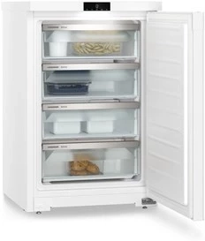 Urządzenie AGD, Zamrażarka podblatowa z systemem SmartFrost LIEBHERR FTe554