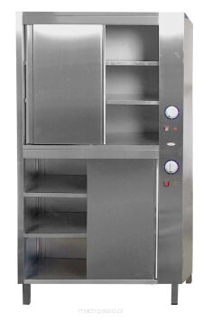 Szafa podgrzewcza, 1000x700x1800 EWG 1070