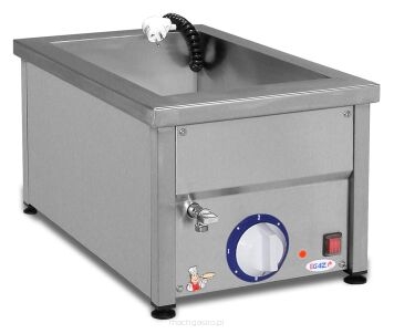 Bemar nablatowy 1 komorowy, 400x600x350 0.8 kW 