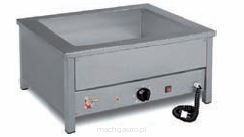 Bemar nablatowy 1 komorowy, 1100x600x350 2,4kW  BE-3N