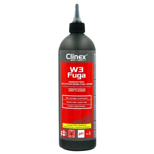 Clinex W3 Fuga 0,5L 