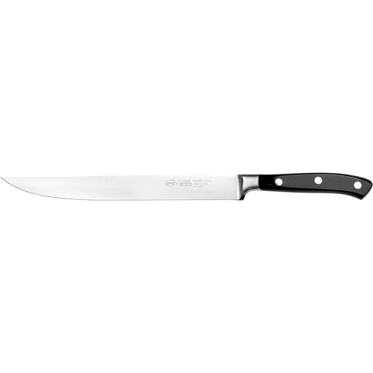 Nóż do pieczeni, kuty, Sanelli Ergoforge, L 220 mm