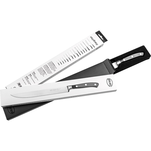 Nóż do pieczeni, kuty, Sanelli Ergoforge, L 220 mm