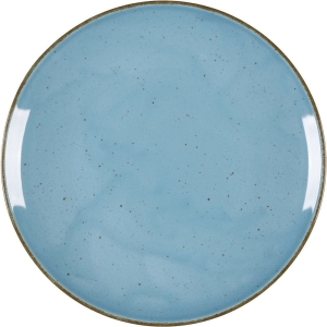 Talerz płytki, kolor turkusowy, Hotel, Ø 280 mm