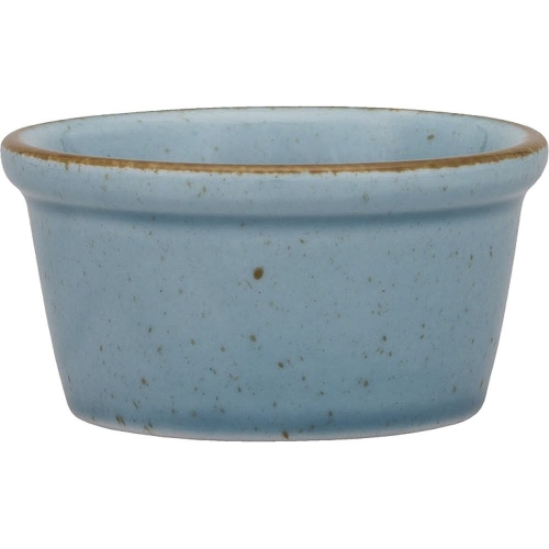 Kokilka, czarka do dipów, kolor turkusowy, Ø 100 mm