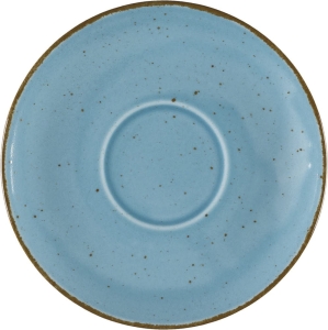 Spodek do filiżanki 390187, kolor turkusowy, Aida, Ø 150 mm