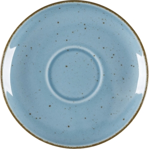 Spodek do filiżanki 390189, kolor turkusowy, Aida, Ø 145 mm