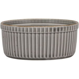 Kokilka, czarka do dipów, kolor szary, Ø 115 mm