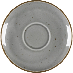 Spodek do filiżanki 390269, kolor szary, Aida, Ø 145 mm