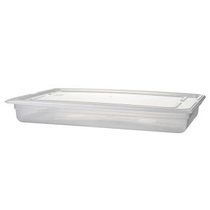 Pojemnik z polipropylenu, GN 1/1, H 100 mm Bufet Safe