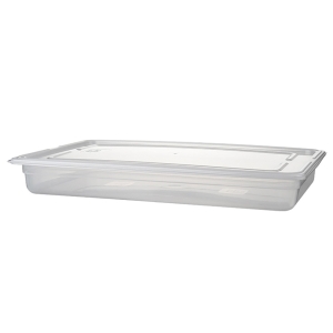 Pojemnik z polipropylenu, GN 1/1, H 200 mm Bufet Safe