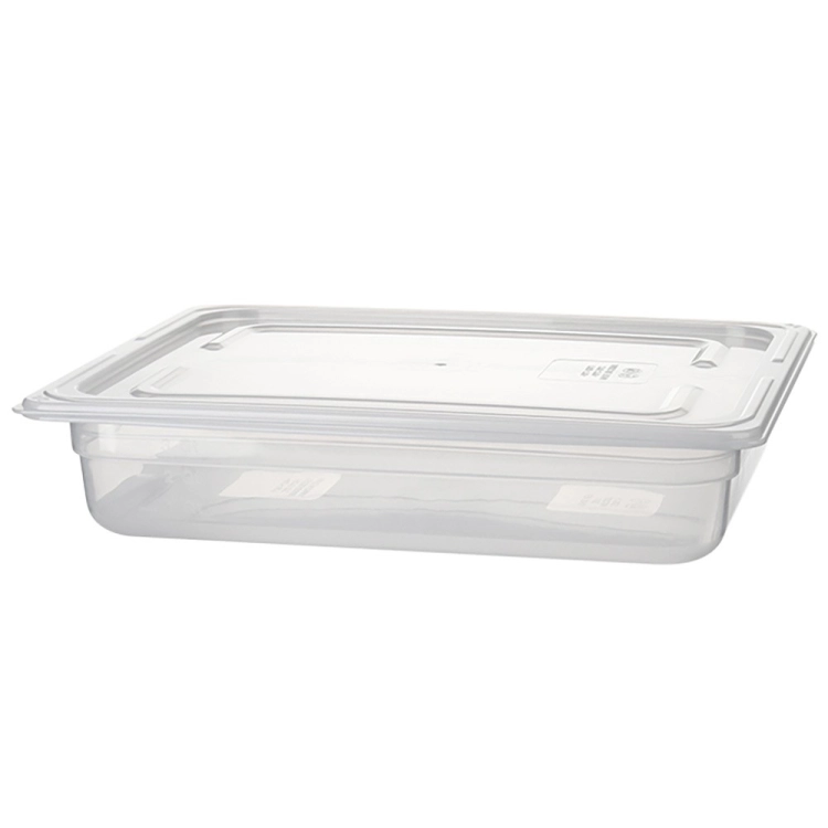 Pojemnik z polipropylenu, GN 1/2, H 65 mm Bufet Safe