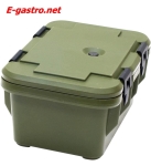 Termos transportowy z polietylenu GN 1/1x200mm Stalgast 054300