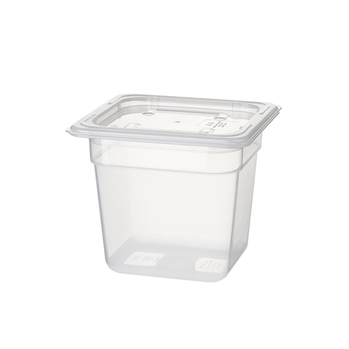 Pojemnik z polipropylenu, GN 1/6, H 150 mm Bufet Safe