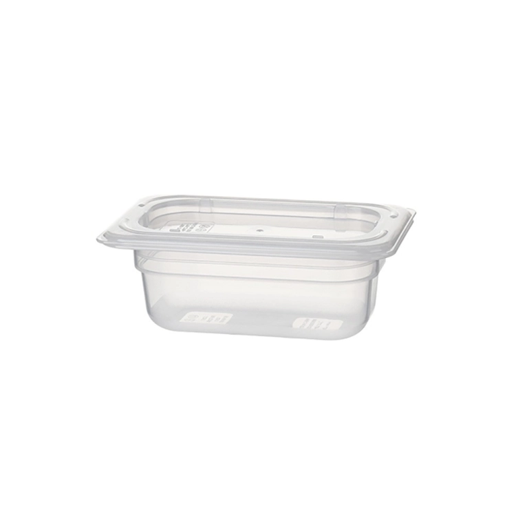 Pojemnik z polipropylenu, GN 1/9, H 65 mm Bufet Safe