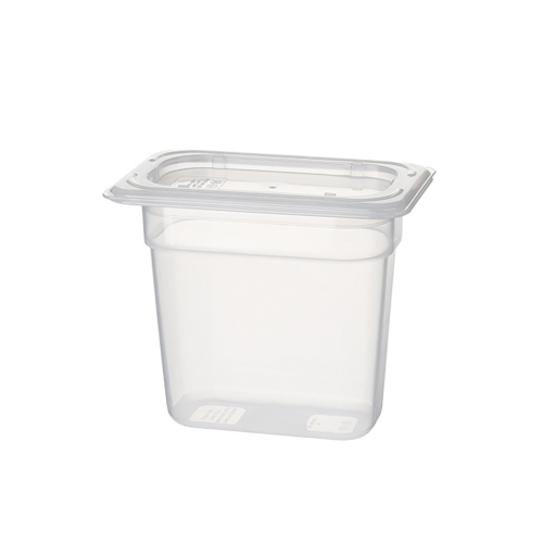 Pojemnik z polipropylenu, GN 1/9, H 150 mm Bufet Safe
