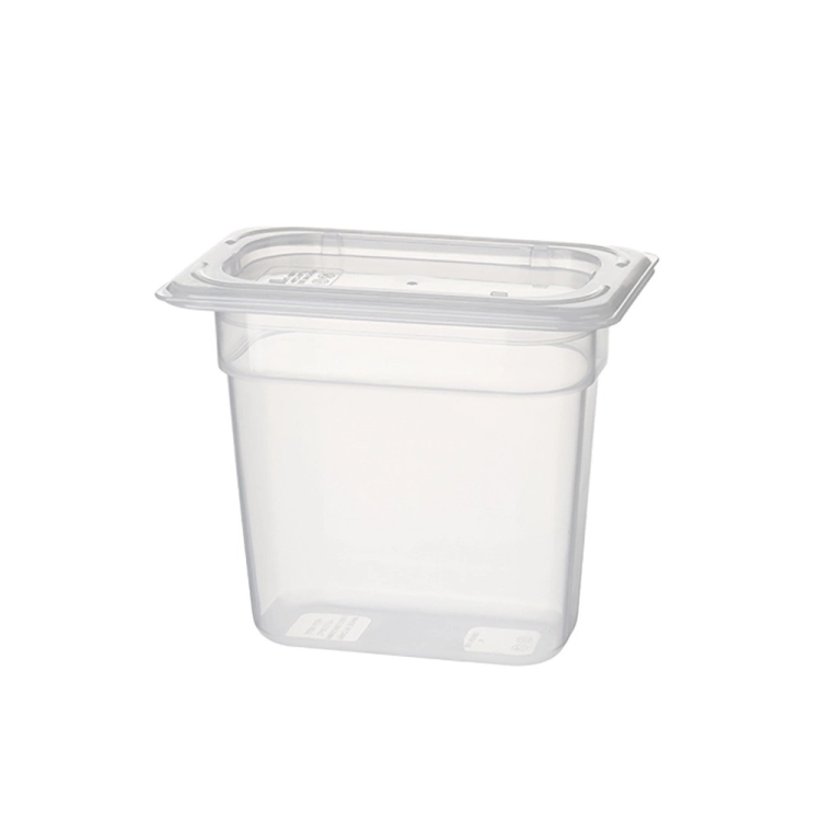 Pojemnik z polipropylenu, GN 1/9, H 150 mm Bufet Safe