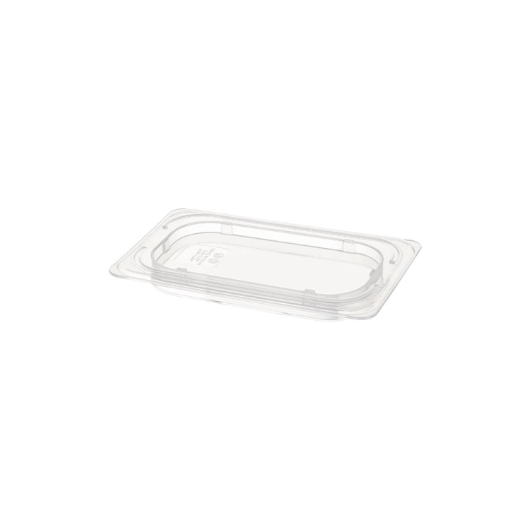 Pokrywa szczelna z polipropylenu, GN 1/9 Bufet Safe