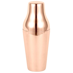 Boston shaker, Parisian, miedziany V 0.65 l