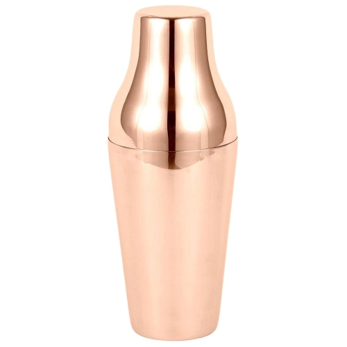 Boston shaker, Parisian, miedziany V 0.65 l
