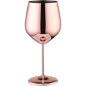 Kieliszek do wina, miedziany, V 0.5 l