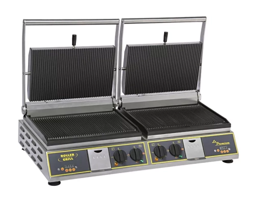 Kontakt-grill Double Premium ROLLER GRILL
