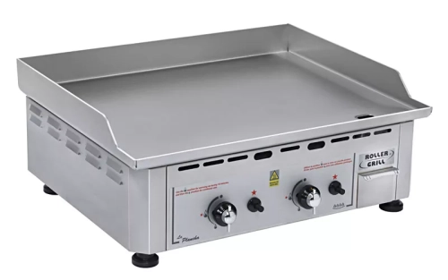 Płyta grillowa gazowa 5,5kW PSI 600 G Roller Grill