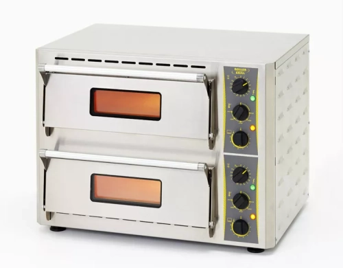 Piec do pizzy powiększony 6,0kW PZ 430 D Roller Grill