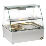 Witryna grzewcza bemarowa BMV 2 Roller Grill