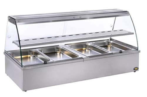 Witryna grzewcza bemarowa BMV 4 Roller Grill
