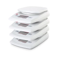 Waga pomocnicza, zakres 5.2 kg, dokładność 1 g