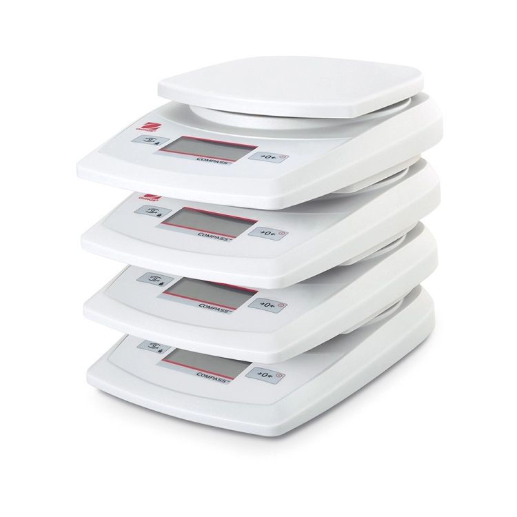 Waga pomocnicza, zakres 2.2 kg, dokładność 1 g