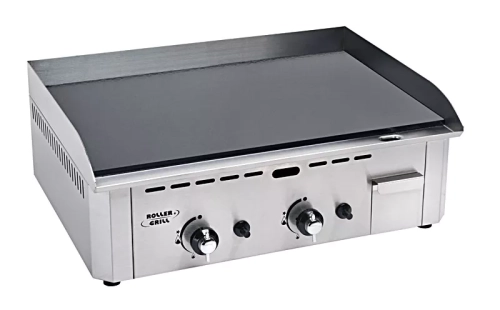 Gazowa płyta emaliowana 6,4kW Roller Grill PSR 600 GE