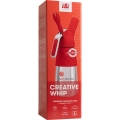 Syfon do bitej śmietany, iSi, Creative Whip, Standard, czerwony, V 0.5l