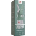 Syfon do bitej śmietany, iSi, Creative Whip, Premium, zielony, V 0.5l