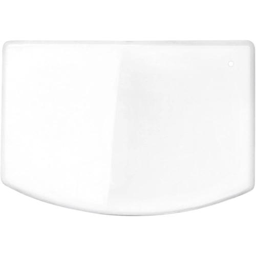 Skrobka plastikowa do ciasta, L 140 mm