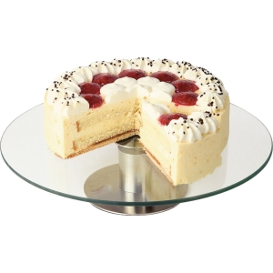 Patera ekspozycyjna na podstawie Ø 310 mm