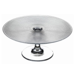 Patera ekspozycyjna na podstawie obrotowej, Ø 310 mm