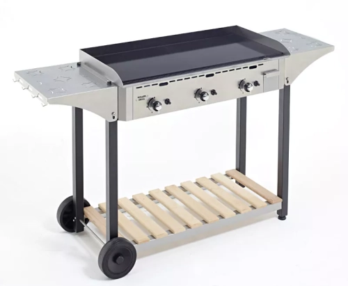 Wózek/grill dla płyt serii 900 Roller Grill CHPS 900