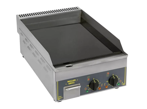 Elektryczna płyta do grillowania przekąsek 6kW Roller Grill PED 700 