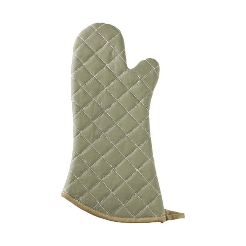 Rękawica kuchenna, szara, L 430 mm