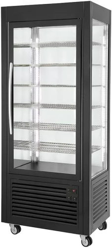 Witryna chłodnicza 5 półek stałych RD 80 F Roller Grill