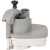 Szatkownica+cutter R402 400V 2 prędkości