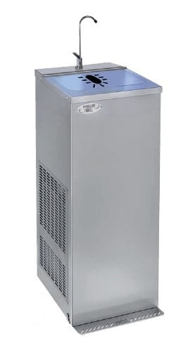 Bezdotykowa fontanna wody pitnej 80l./h AQUA 80P Roller Grill