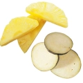 Tarcza tnąca, plastry 3 mm, Ø 190 mm