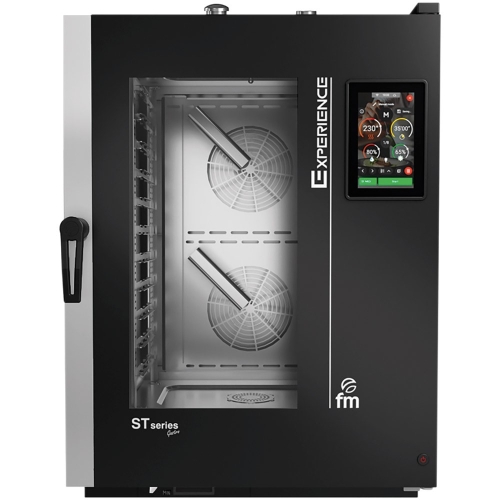 Piec konwekcyjno-parowy, Experience, 11xGN1/1, P 18.5 kW