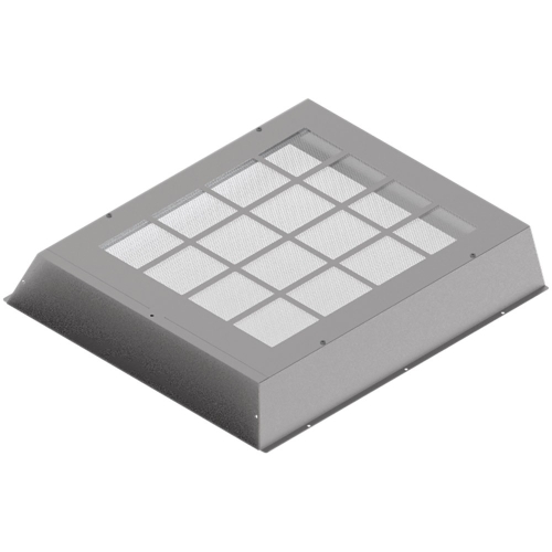 Filtr z węglem aktywnym do okapu