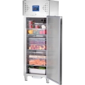 Szafa chłodnicza ze stali nierdzewnej na nóżkach, GN 2/1, V 600 l