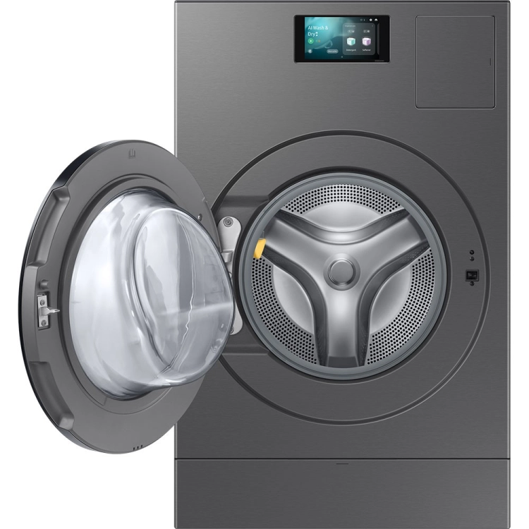 Pralko-suszarka z pompą ciepła, Samsung, V 18/11 kg